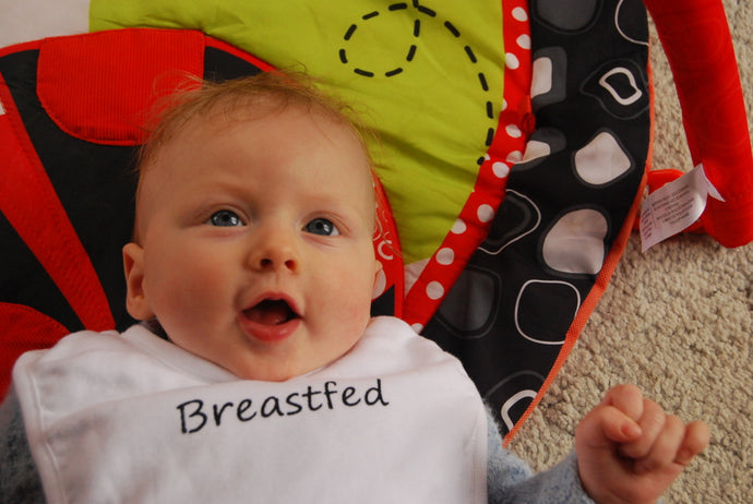 Five Steps Pregnant Moms Should Take to Prepare for Breastfeeding.