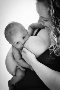 Mamas to Know: Kristi's Breastfeeding Journey.