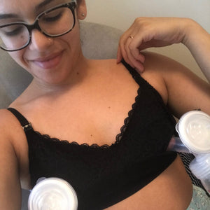 Glenis' Journey to Co Breastfeeding