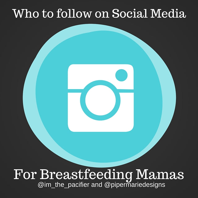 Awesome Accounts To Follow For Breastfeeding Moms and Supporters