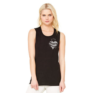 Votes for Women Muscle tank.